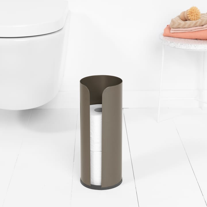 브라반티아 토일렛 페이퍼 홀더 3 rolls, platinum Brabantia | 브라반티아
