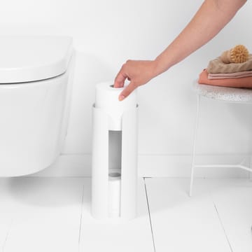 브라반티아 토일렛 페이퍼 홀더 3 rolls - white - Brabantia | 브라반티아