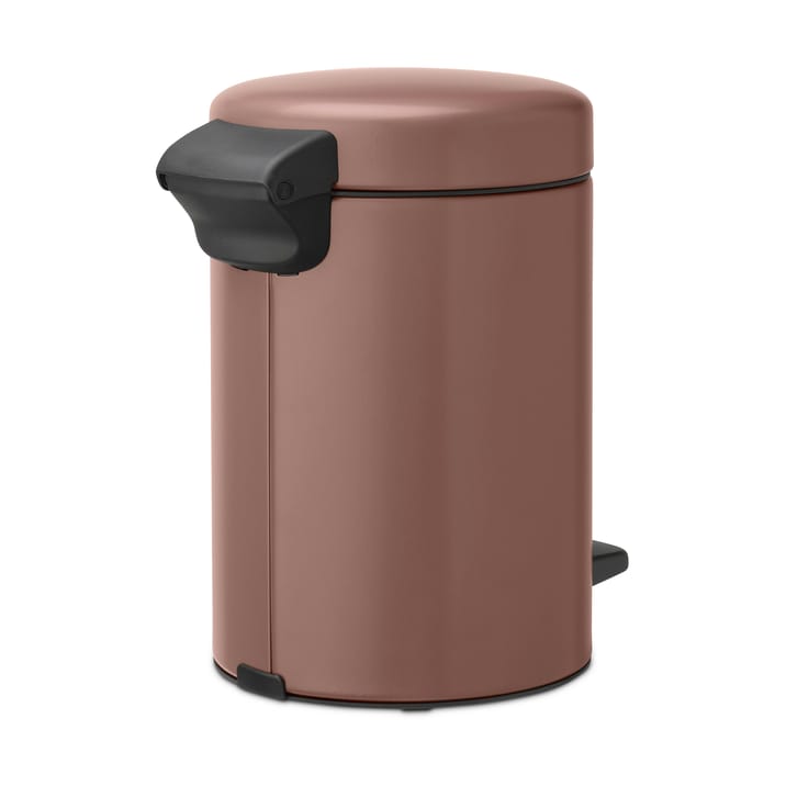 뉴 아이콘 페달 빈 휴지통 3 리터, Satin taupe Brabantia | 브라반티아