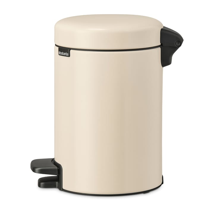 뉴 아이콘 페달 빈 휴지통 3 리터, Soft beige Brabantia | 브라반티아