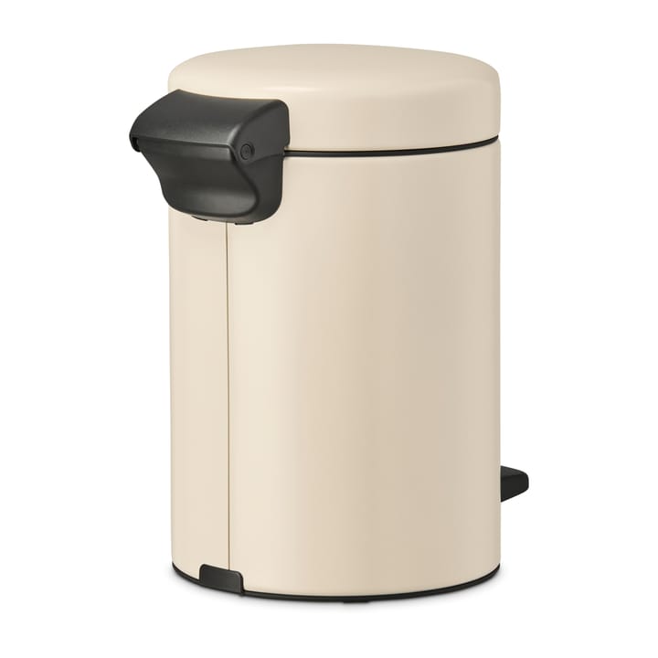 뉴 아이콘 페달 빈 휴지통 3 리터, Soft beige Brabantia | 브라반티아