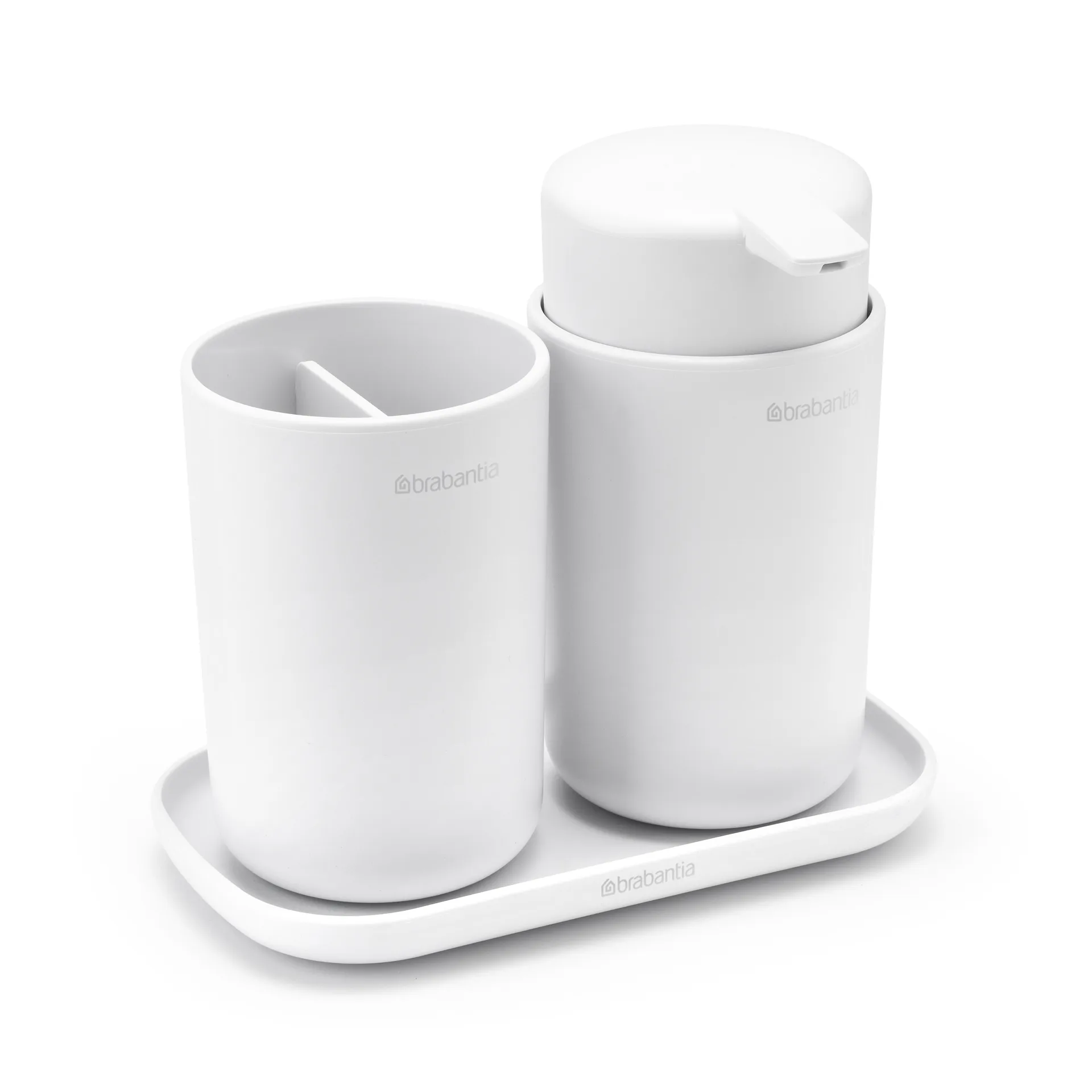 브라반티아 리뉴 싱크대 정리함 3 피스, white Brabantia | 브라반티아