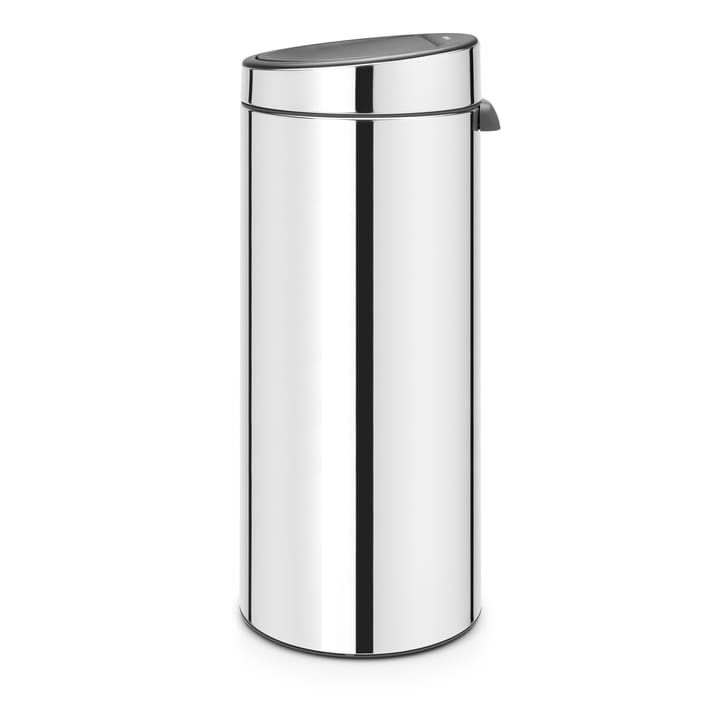 터치 빈 휴지통 30 리터 - brilliant steel - Brabantia | 브라반티아