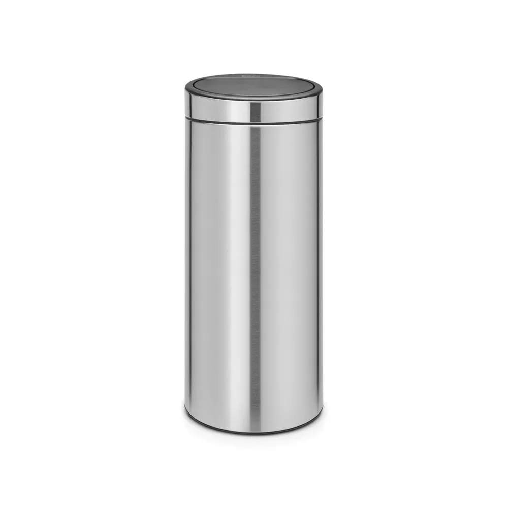 터치 빈 뉴 30 L, Brushed steel Brabantia | 브라반티아
