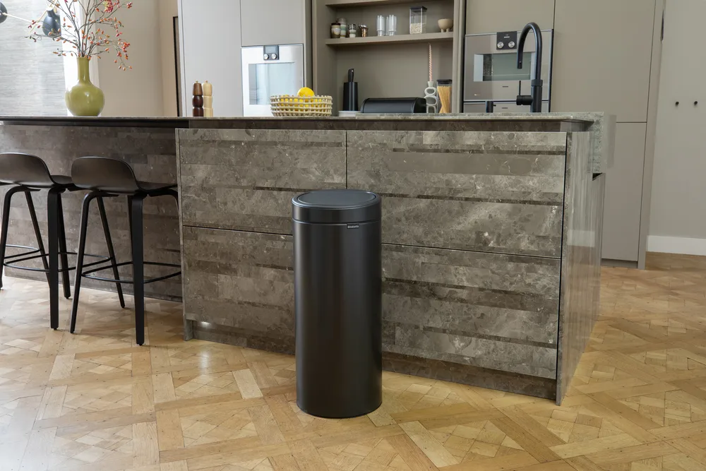 터치 빈 뉴 30 L, Confident grey Brabantia | 브라반티아