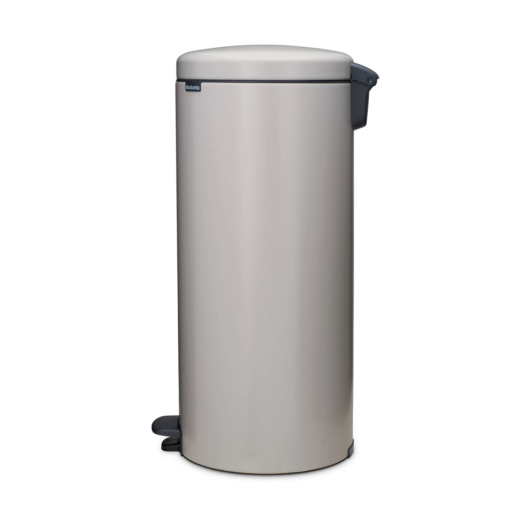 뉴 아이콘 페달 빈 휴지통 30 L, Soft Grey Brabantia | 브라반티아