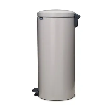 뉴 아이콘 페달 빈 휴지통 30 L - Soft Grey - Brabantia | 브라반티아