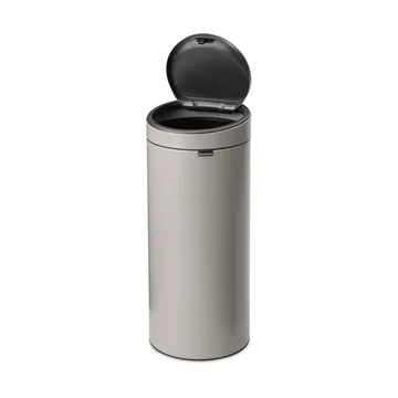 터치 빈 뉴 30 L - Soft Grey - Brabantia | 브라반티아