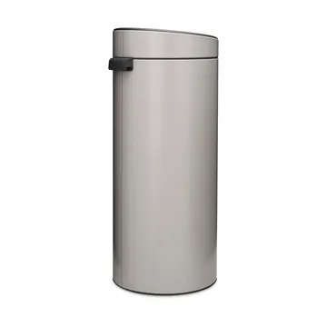 터치 빈 뉴 30 L - Soft Grey - Brabantia | 브라반티아