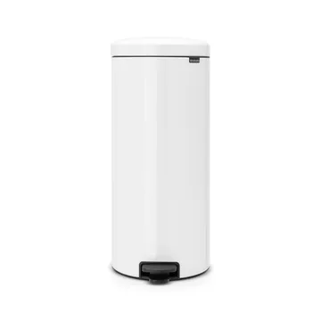 뉴 아이콘 페달 빈 휴지통 30 L - white - Brabantia | 브라반티아