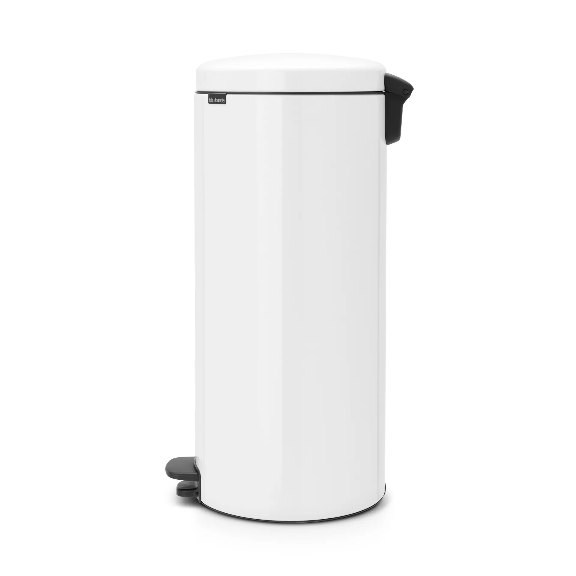뉴 아이콘 페달 빈 휴지통 30 L, white Brabantia | 브라반티아