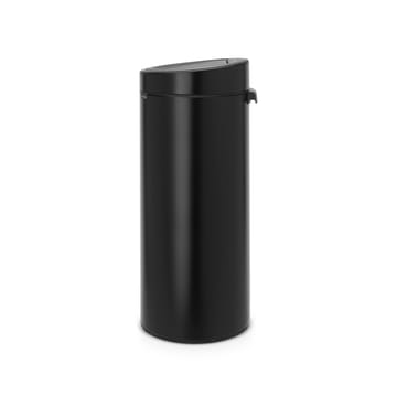 터치 빈 휴지통 30 리터 - matte black - Brabantia | 브라반티아