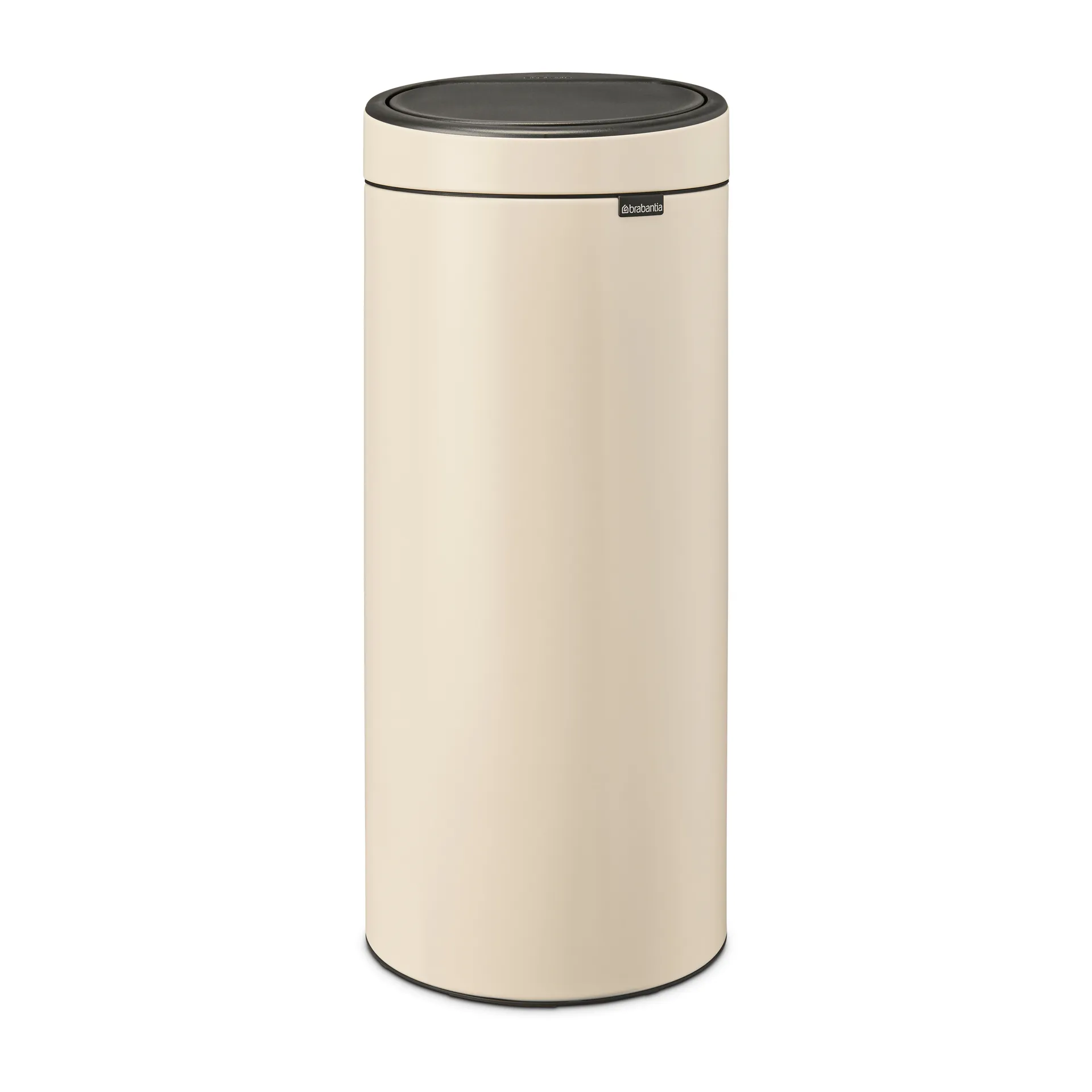 터치 빈 휴지통 30 리터, Soft beige Brabantia | 브라반티아
