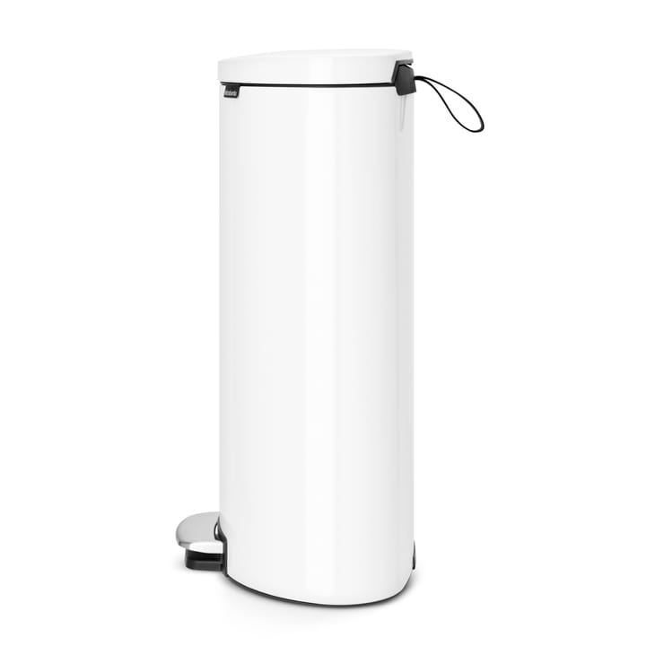 플랫백+ 페달 휴지통 사일런트 30 리터, white Brabantia | 브라반티아