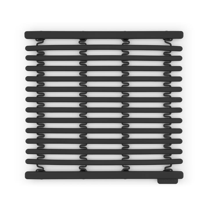 싱크사이드 식기 건조대  30x30 cm - Dark grey - Brabantia | 브라반티아
