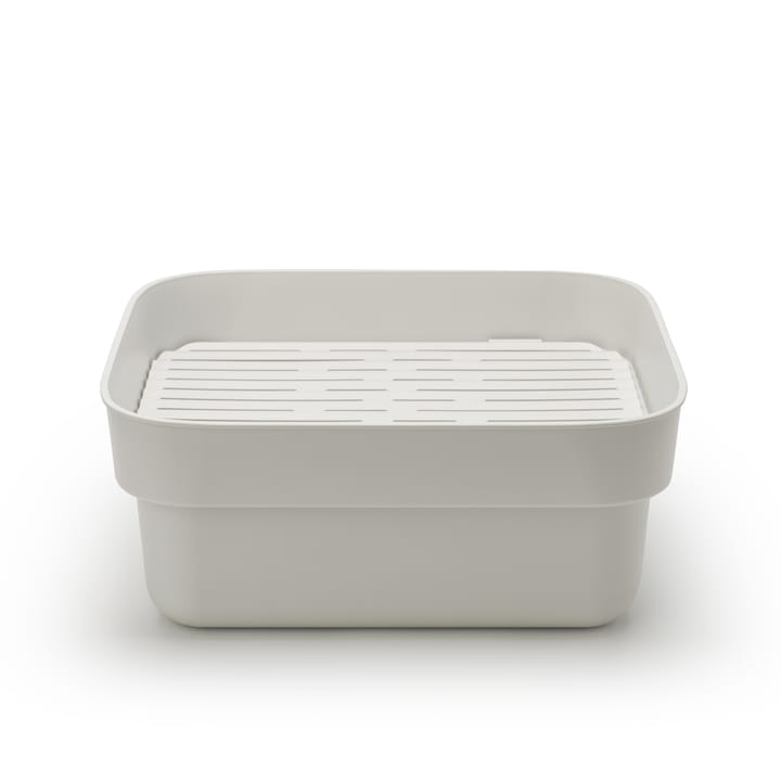 싱크사이드 접시 보울 & 드라잉 트레이 34x37 cm, Light grey Brabantia | 브라반티아