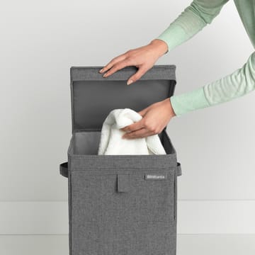 브라반티아 런더리 바스켓 35 리터 - dark grey - Brabantia | 브라반티아