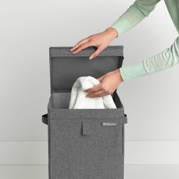 브라반티아 런더리 바스켓 35 리터, dark grey Brabantia | 브라반티아
