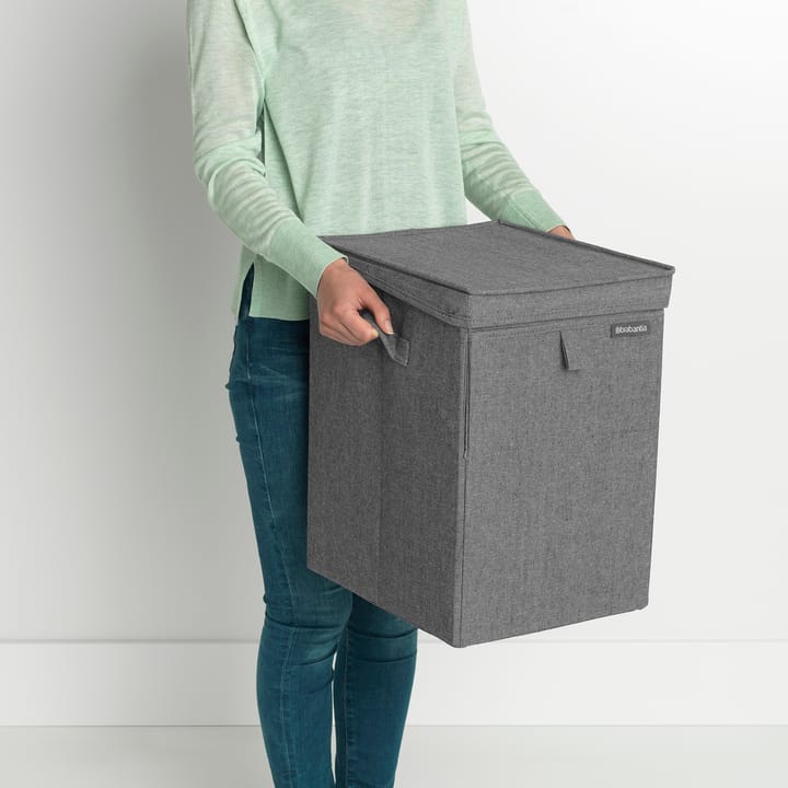 브라반티아 런더리 바스켓 35 리터, dark grey Brabantia | 브라반티아