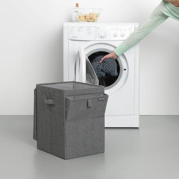 브라반티아 런더리 바스켓 35 리터 - dark grey - Brabantia | 브라반티아