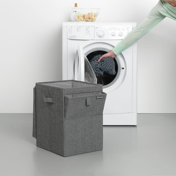 브라반티아 런더리 바스켓 35 리터, dark grey Brabantia | 브라반티아
