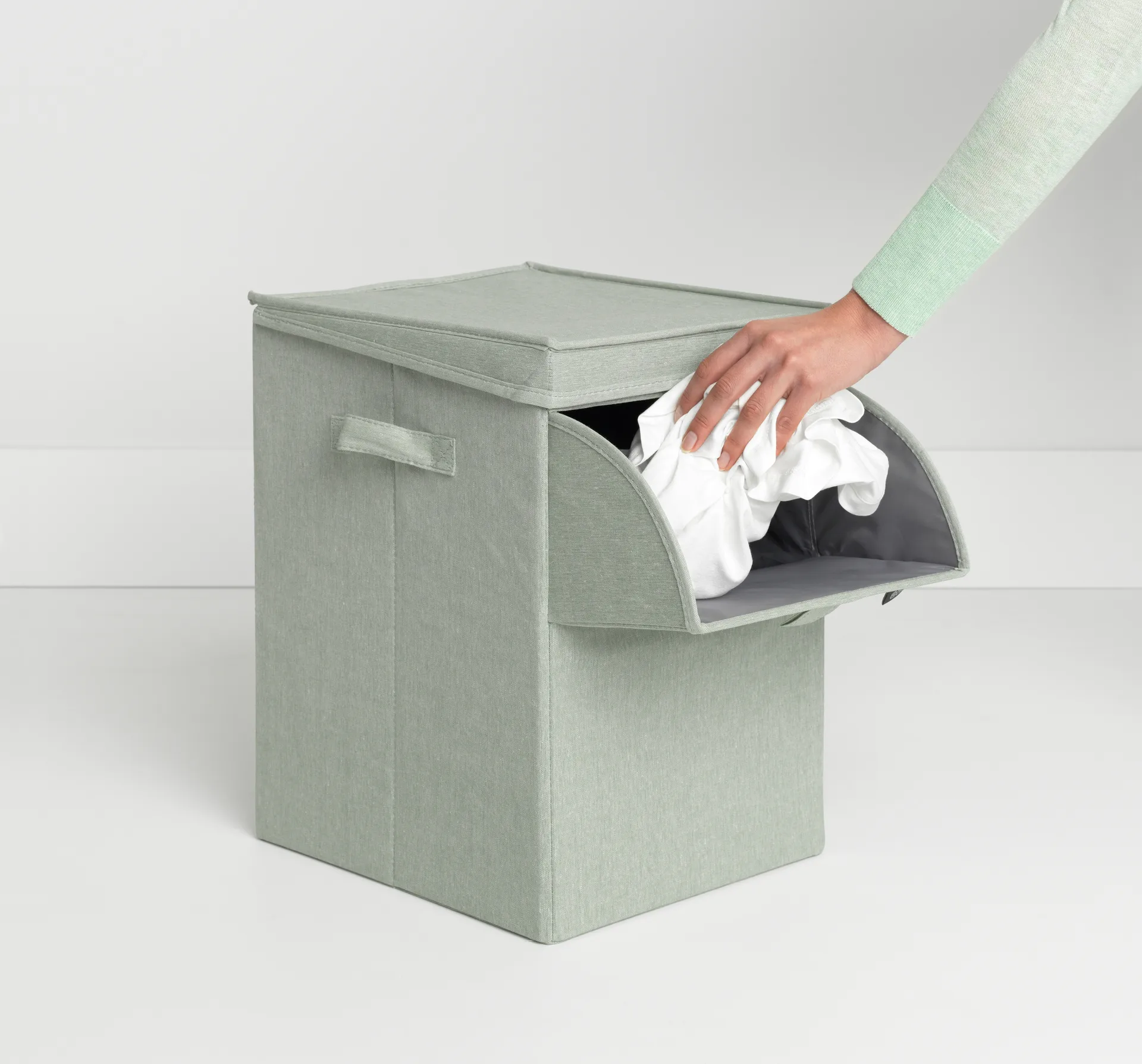 브라반티아 런더리 바스켓 35 리터, green Brabantia | 브라반티아