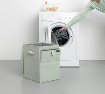 브라반티아 런더리 바스켓 35 리터 - green - Brabantia | 브라반티아