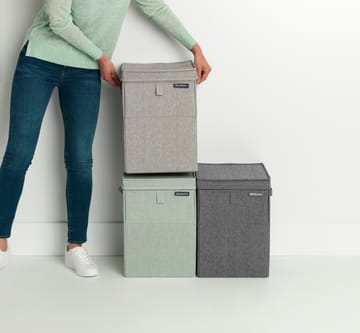브라반티아 런더리 바스켓 35 리터 - green - Brabantia | 브라반티아
