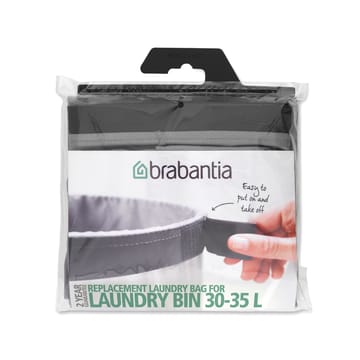 세탁 백 (빨래통용) - 35 l - Brabantia | 브라반티아