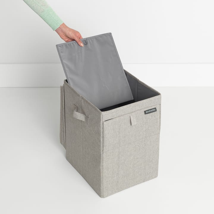 브라반티아 런더리 바스켓 35 리터, light grey Brabantia | 브라반티아