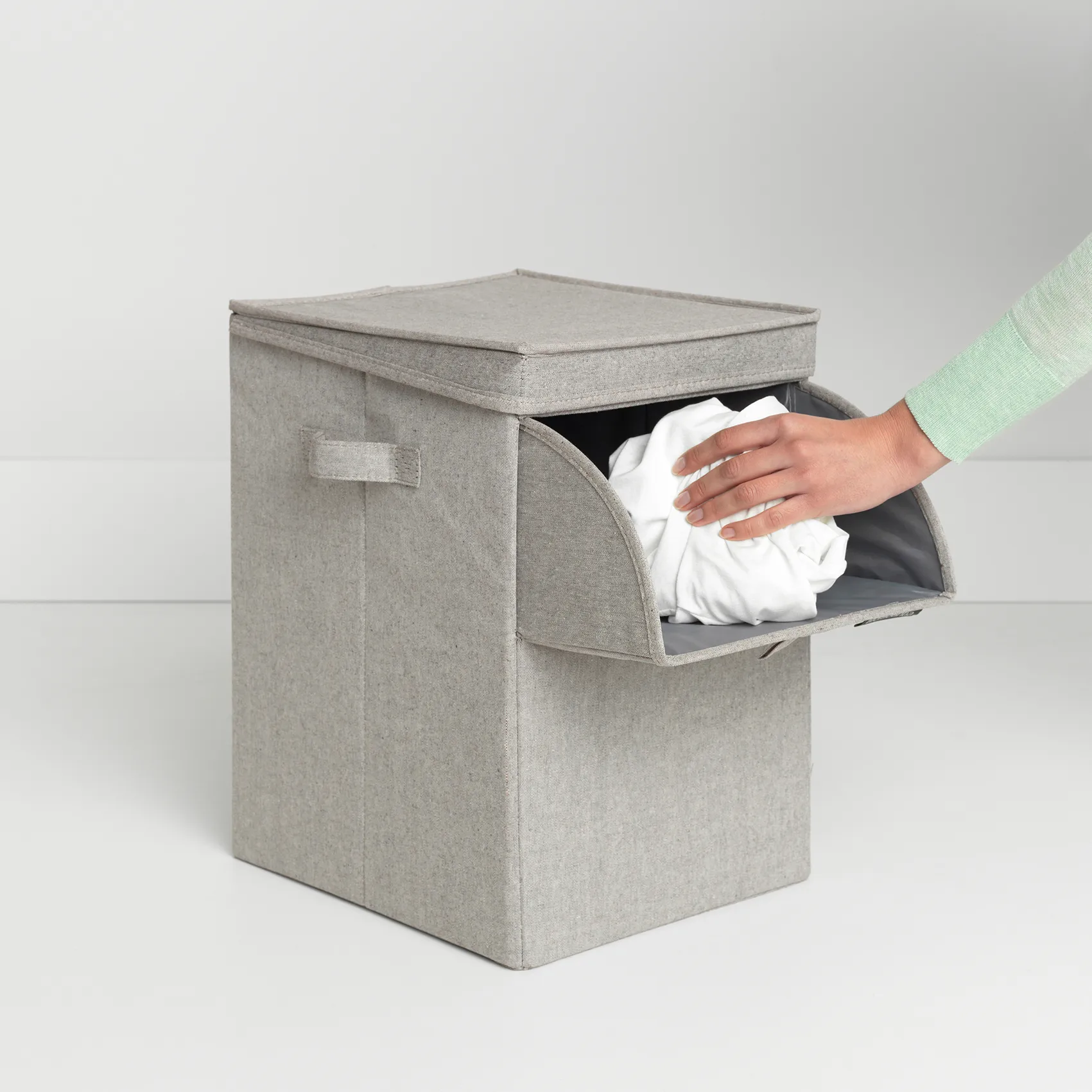 브라반티아 런더리 바스켓 35 리터, light grey Brabantia | 브라반티아