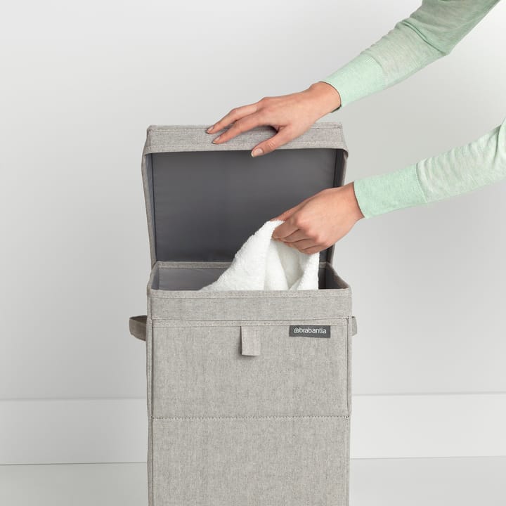 브라반티아 런더리 바스켓 35 리터, light grey Brabantia | 브라반티아
