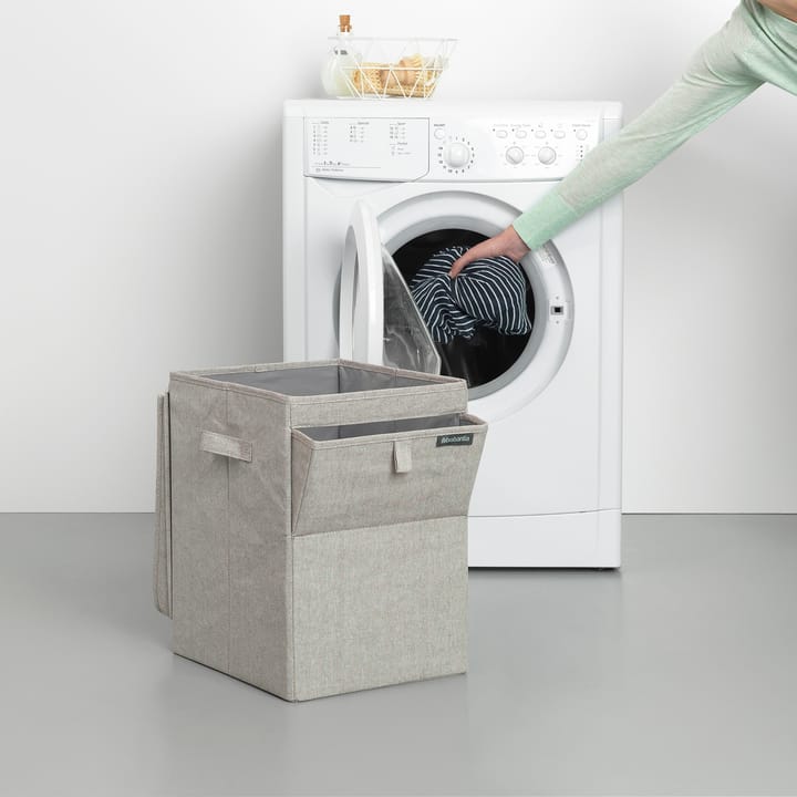 브라반티아 런더리 바스켓 35 리터, light grey Brabantia | 브라반티아