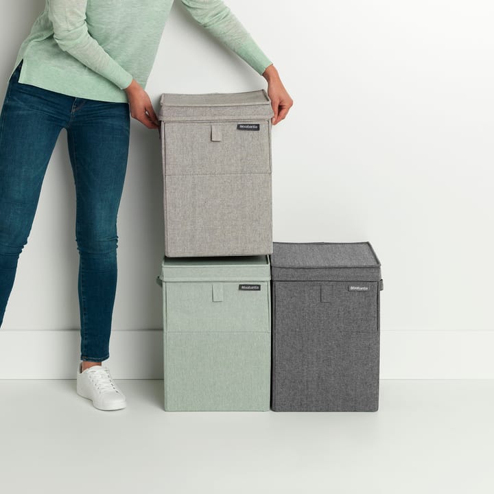 브라반티아 런더리 바스켓 35 리터, light grey Brabantia | 브라반티아