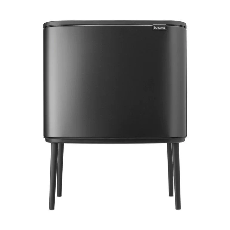 보 터치 빈 휴지통 36 L, Confident grey Brabantia | 브라반티아