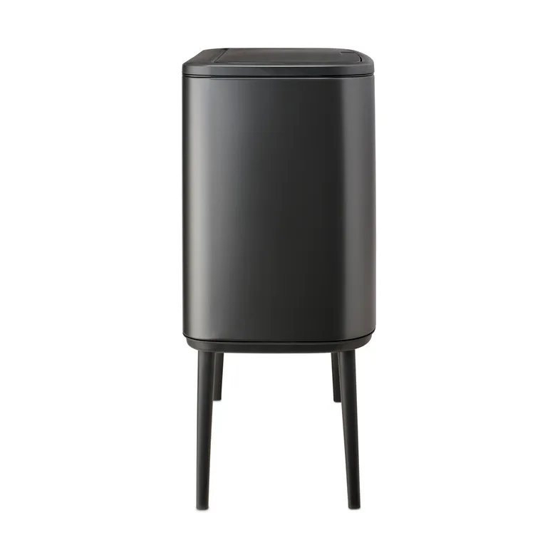 보 터치 빈 휴지통 36 L, Confident grey Brabantia | 브라반티아