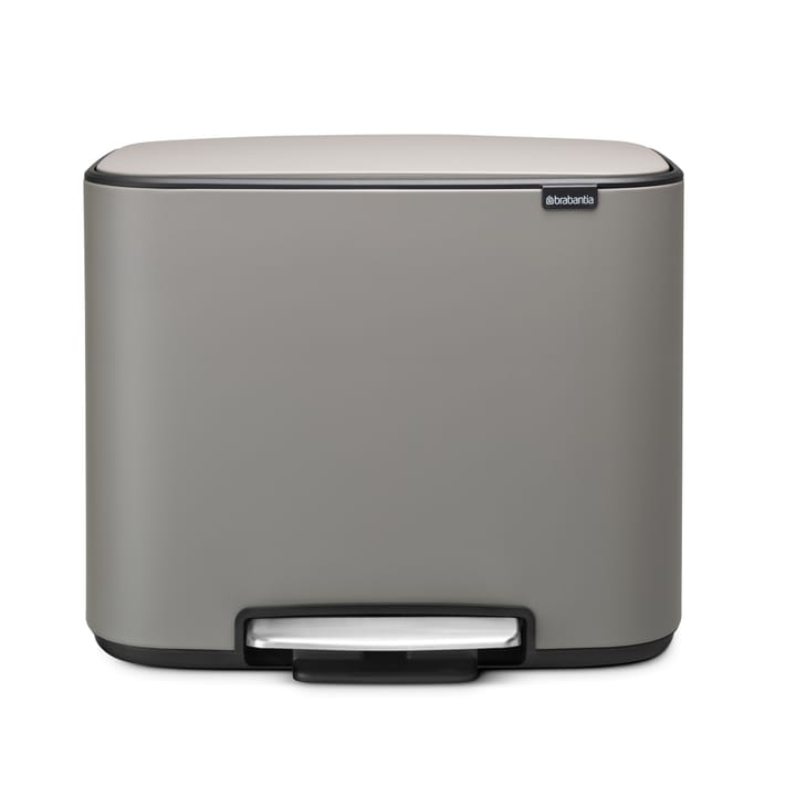 보 페달 빈 36 l - mineral concrete grey - Brabantia | 브라반티아