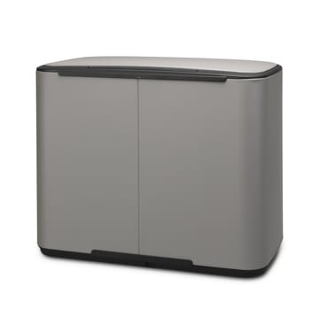 보 페달 빈 36 l - mineral concrete grey - Brabantia | 브라반티아