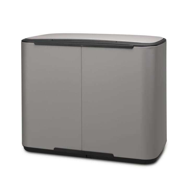 보 페달 빈 36 l, mineral concrete grey Brabantia | 브라반티아