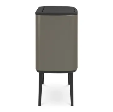 보 터치 빈 휴지통 36 L - platinum - Brabantia | 브라반티아