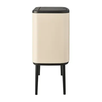 보 터치 빈 휴지통 36 L - Soft beige - Brabantia | 브라반티아