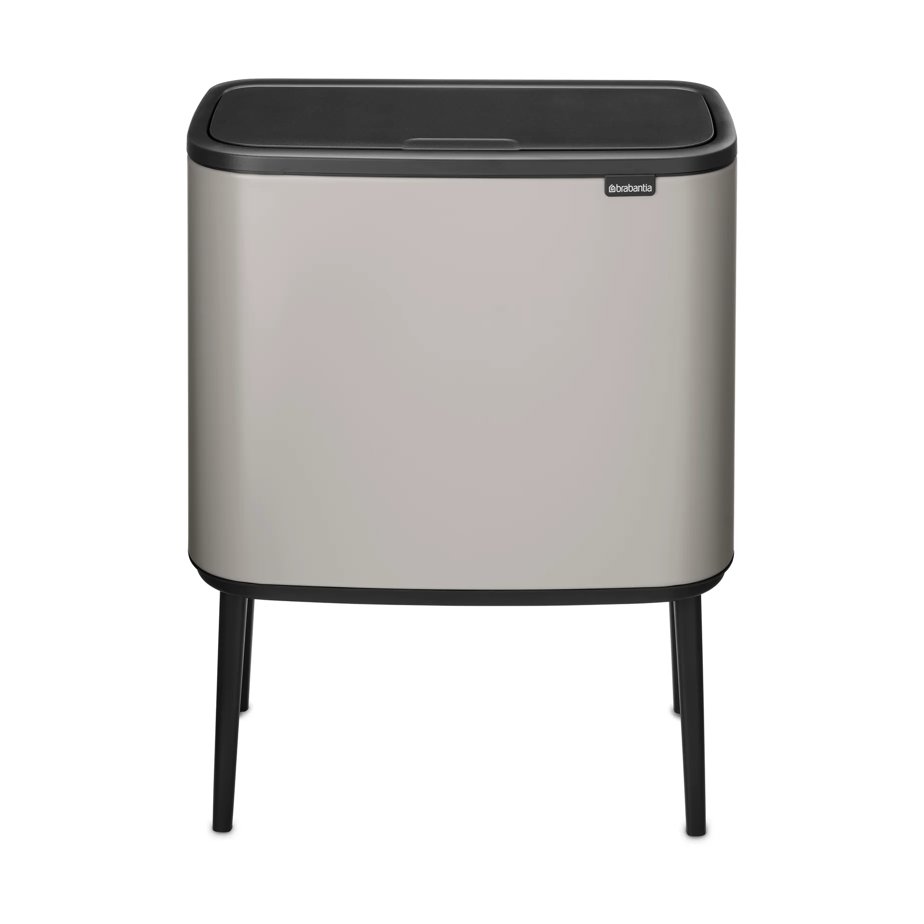 보 터치 빈 휴지통 36 L, Soft Grey Brabantia | 브라반티아