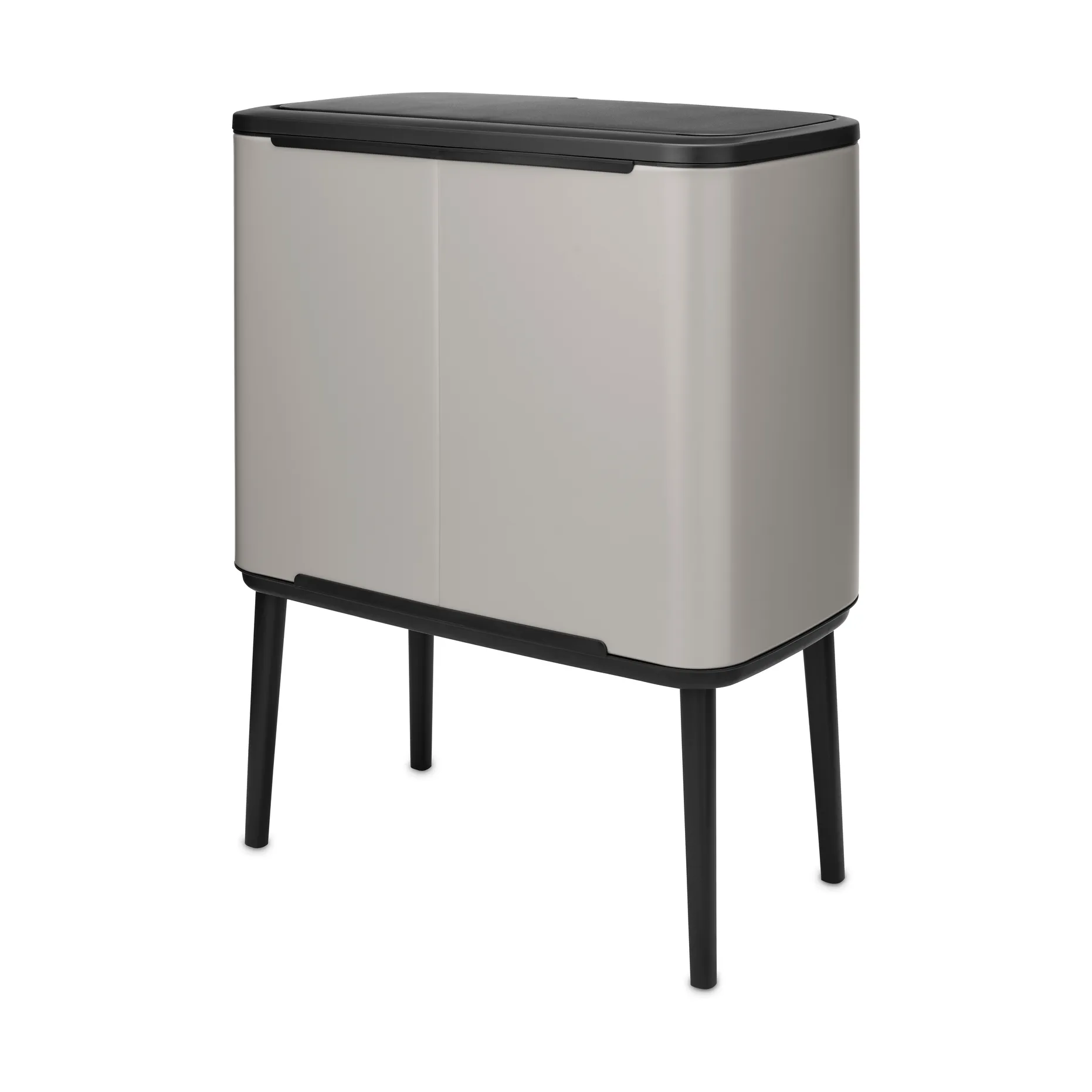 보 터치 빈 휴지통 36 L, Soft Grey Brabantia | 브라반티아