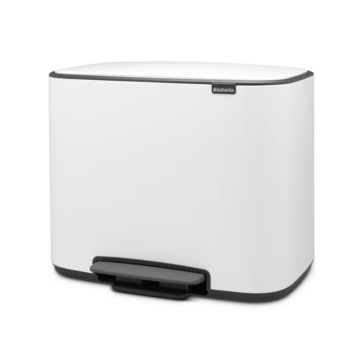 보 페달 빈 36 l, white Brabantia | 브라반티아