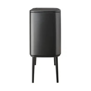 보 터치 빈 휴지통 3x11 L - Confident grey - Brabantia | 브라반티아