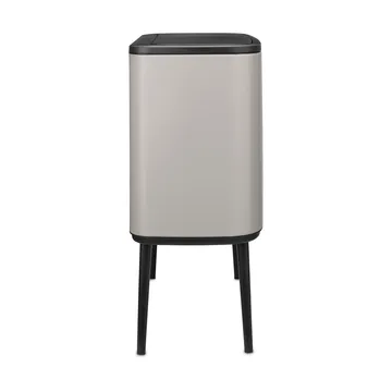 보 터치 빈 휴지통 3x11 L - Soft Grey - Brabantia | 브라반티아