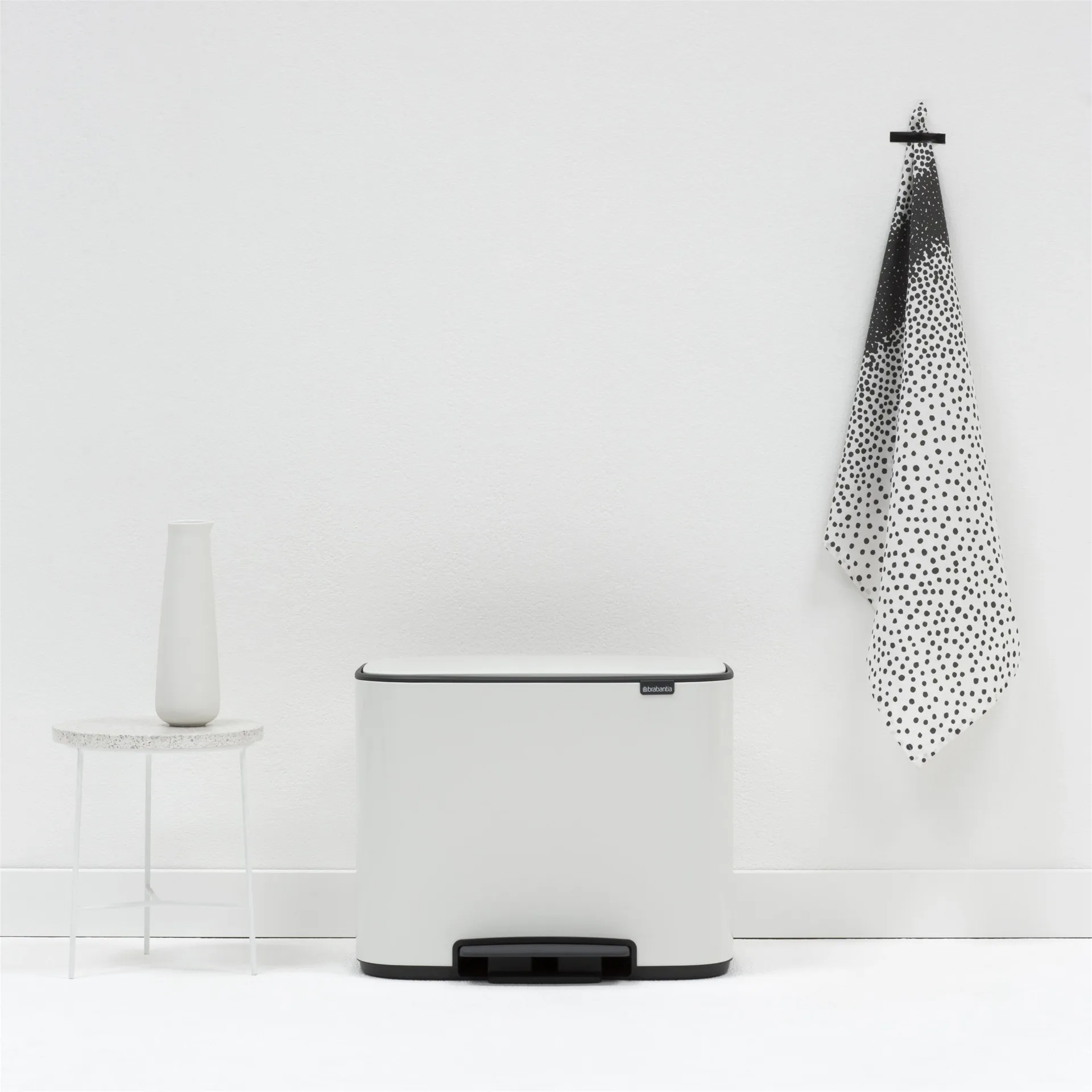 보 페달 빈 3x11 l, white Brabantia | 브라반티아