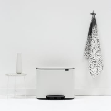 보 페달 빈 3x11 l - white - Brabantia | 브라반티아