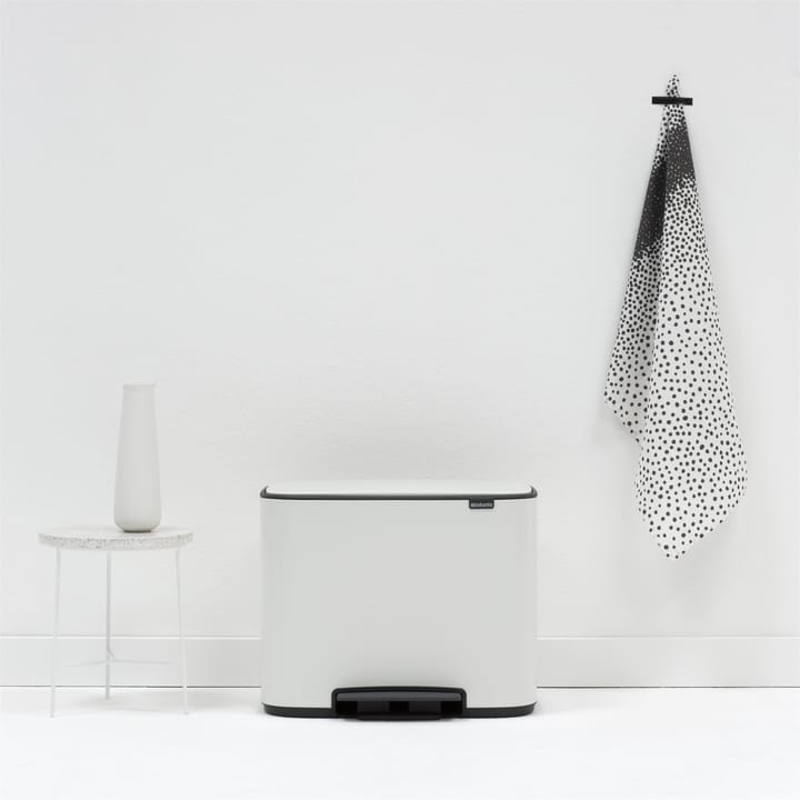 보 페달 빈 3x11 l - white - Brabantia | 브라반티아