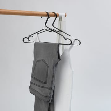 린 헹어 4개 세트 - Black - Brabantia | 브라반티아